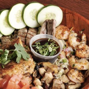 The Ultimate Grill Mix