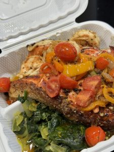 Customer food photo 1