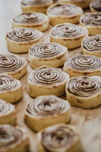 Cinamon Rolls