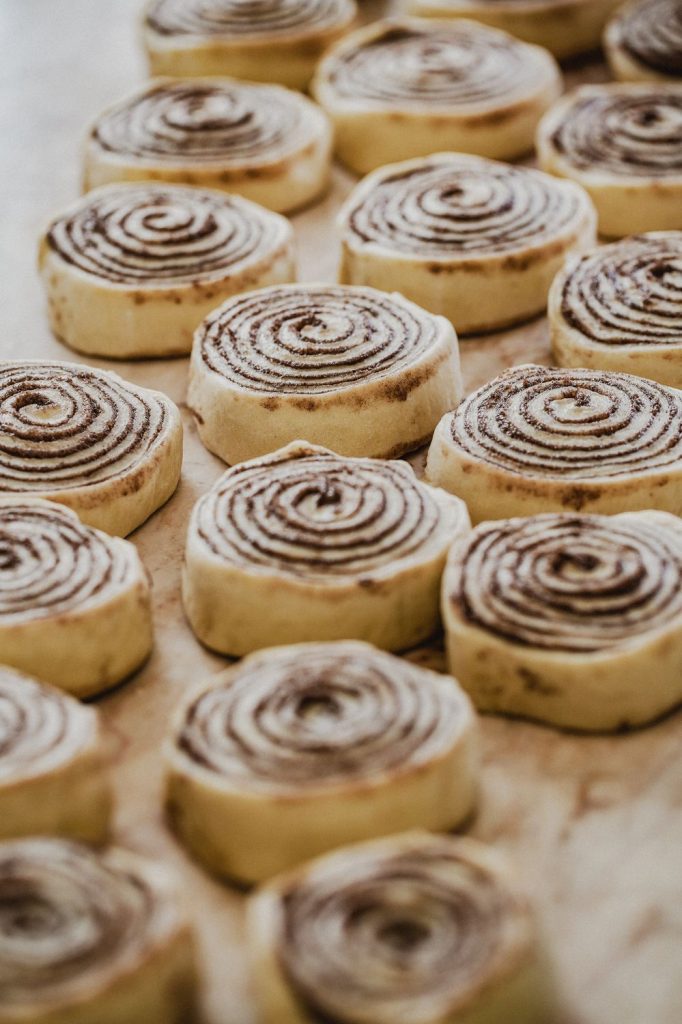 Cinamon Rolls