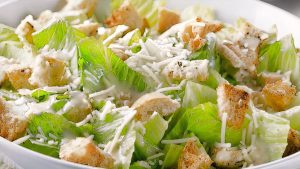 Caesar Salad (Medium)