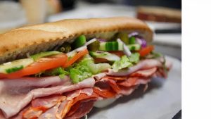 Extreme Italian Sub 12-Inch