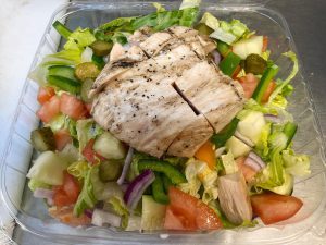 Grilled Chicken Salad (Big)