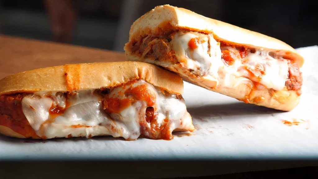 Meatball Sub 12-Inch