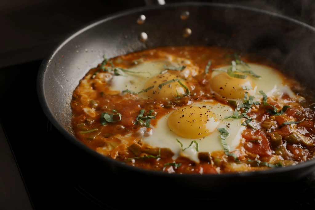 Hummus Achla interior