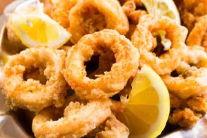 Fried Calamari