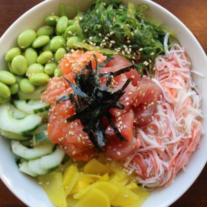 Poke Bowl