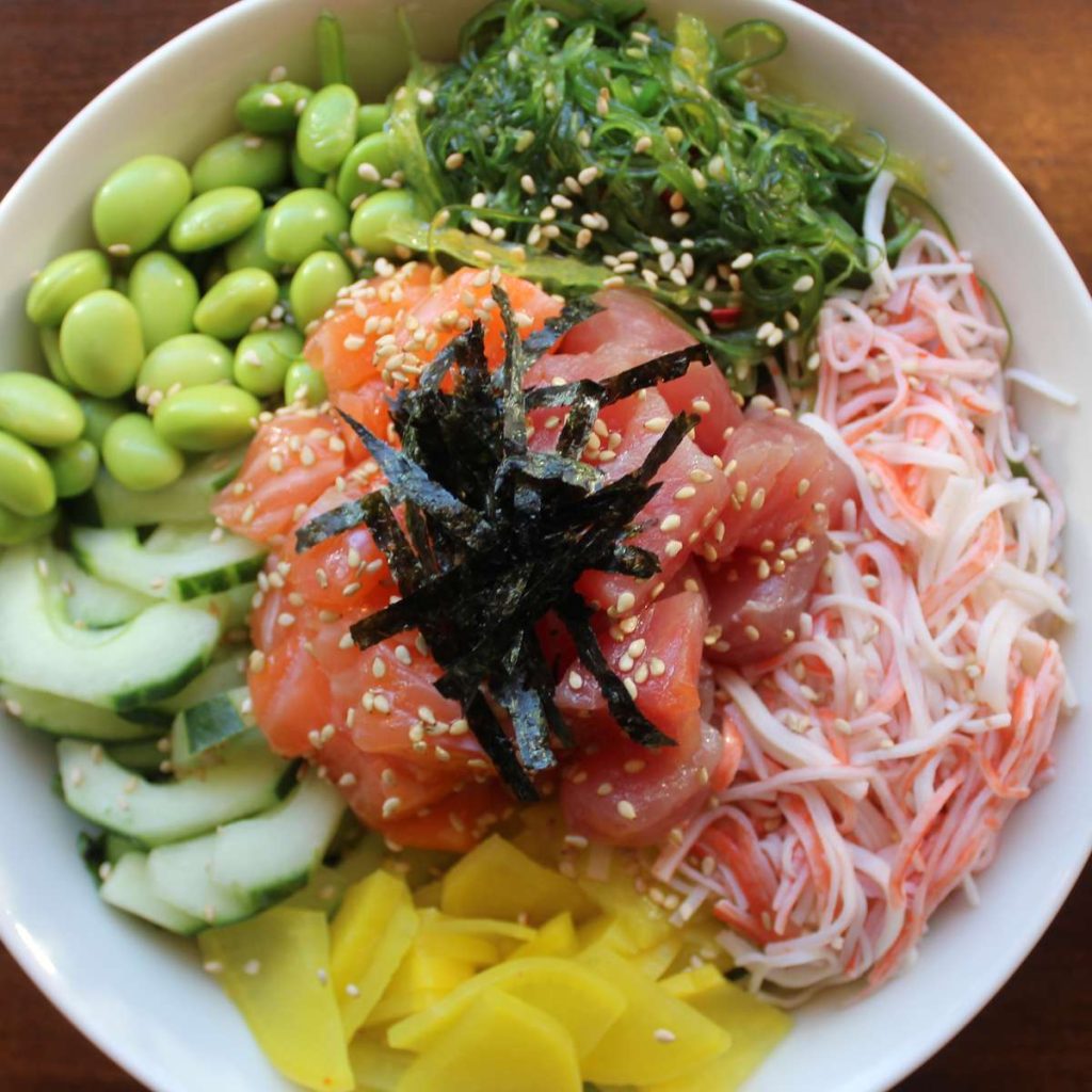 Poke Bowl