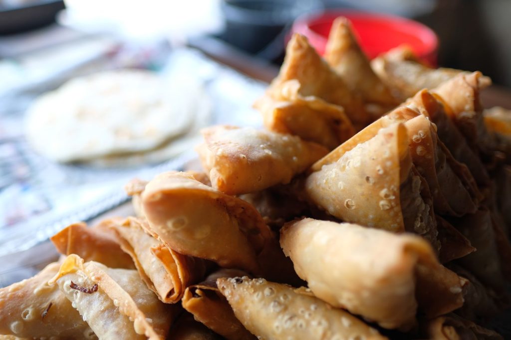 Samosas