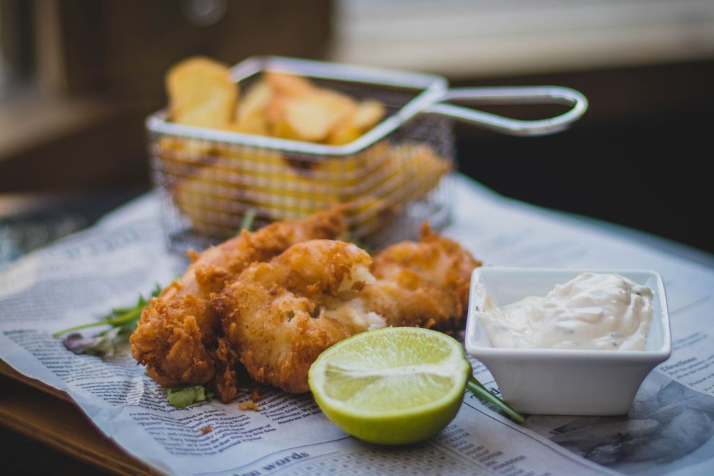 Fried Chicken Fried Chicken
