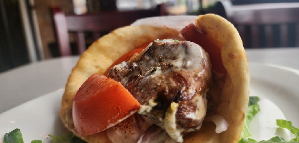 Gyro Uno Pizzeria background