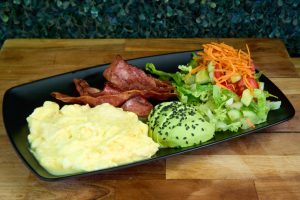 305 BREAKFAST PLATTER