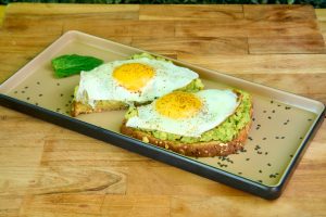 AVOCADO TOAST 1
