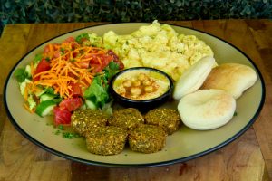 MEDITERRANEAN BREAKFAST