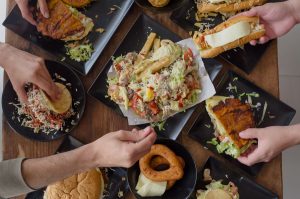 Restaurant food or ambiance 2