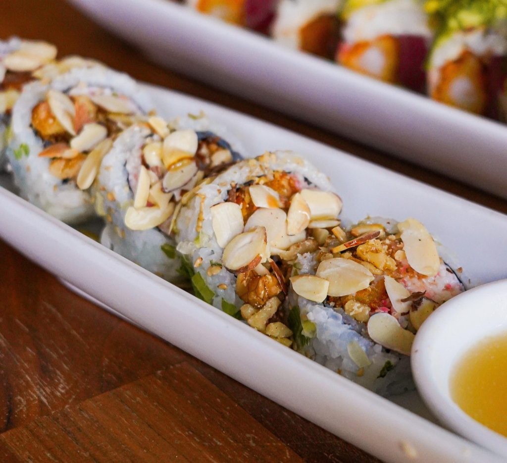 Sake Room sushi Sake Room sushi