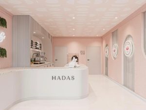 Storefront or hero image