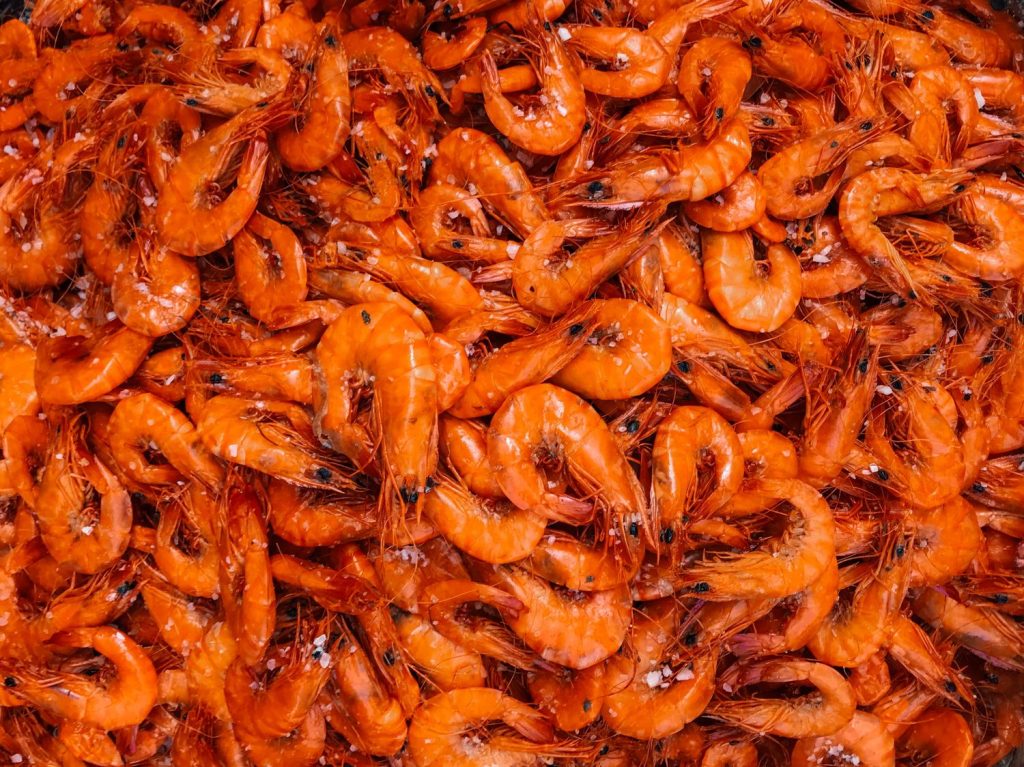 Shrimps