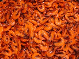 Shrimps