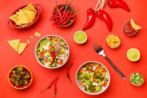 Traditional Mexican Food 2