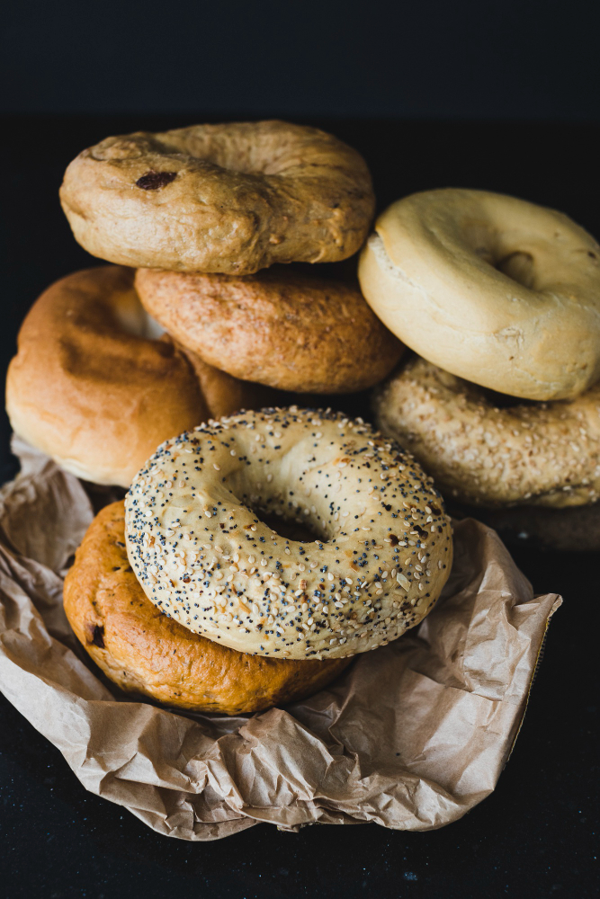 Dozen Bagels