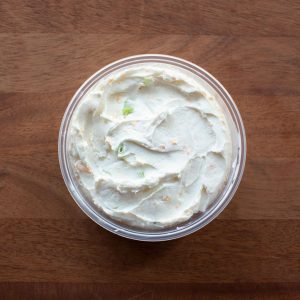 Side Of Cream Cheese