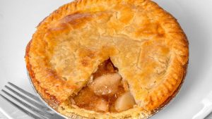 Apple Pie Large Apple Pie Large