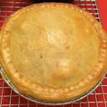Chicken & Leek Pie Chicken & Leek Pie