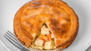 Chicken Pie Chicken Pie