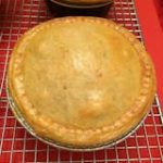 Steak & Mushroom Pie Steak & Mushroom Pie