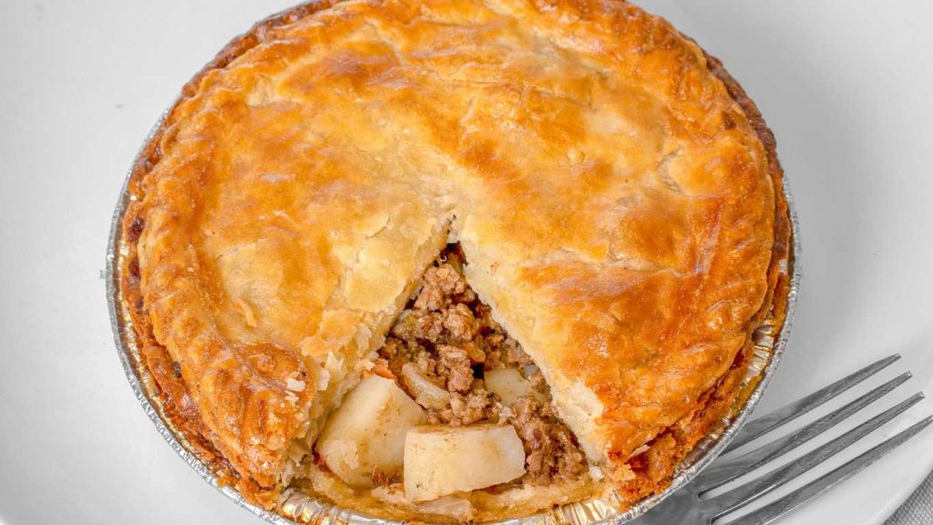 Steak & Potato Pie Steak & Potato Pie