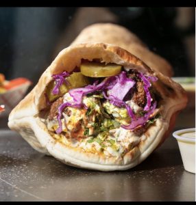 Falafel Pita