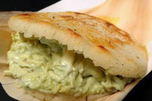 Arepa Reina Pepiada Arepa Reina Pepiada
