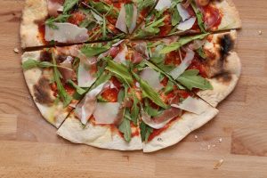 Freshly Sliced Pizza Freshly Sliced Pizza