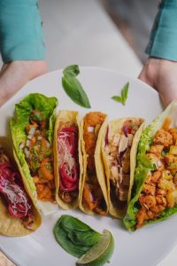 Restaurant food or ambiance