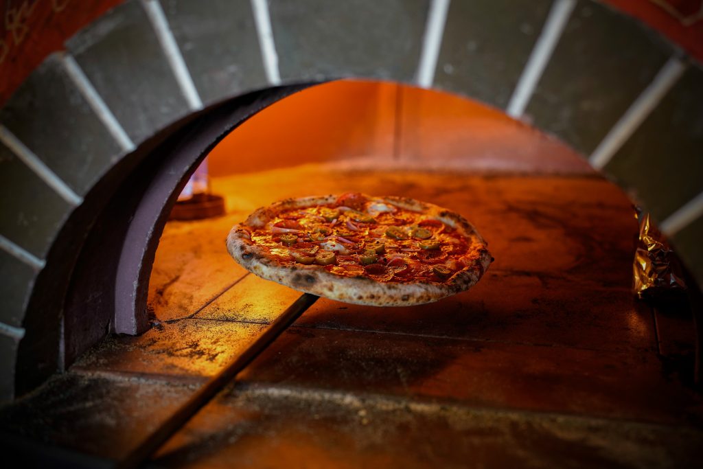 Gino's Pizza storefront