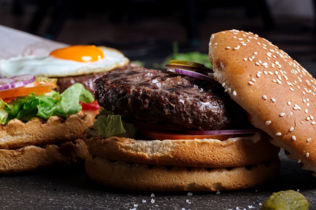 Gourmet Burgers
