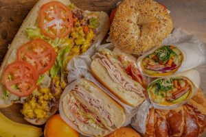 BK Bagel & Deli storefront