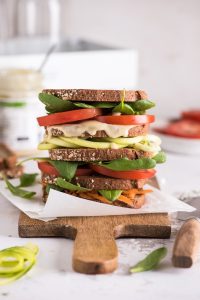 Healthy Sandwich