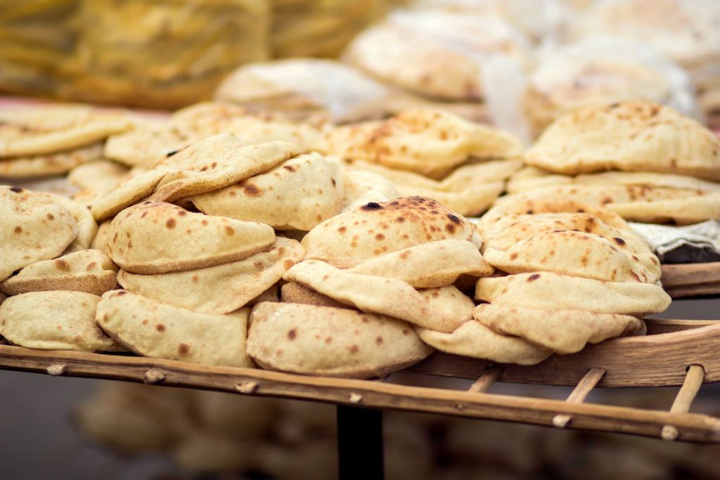 Pita Variety