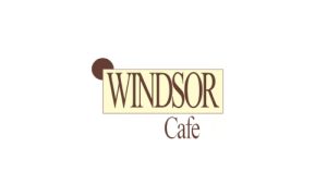 Windsor Cafe logo