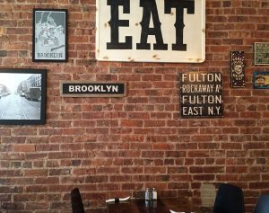 Pure Bistro background