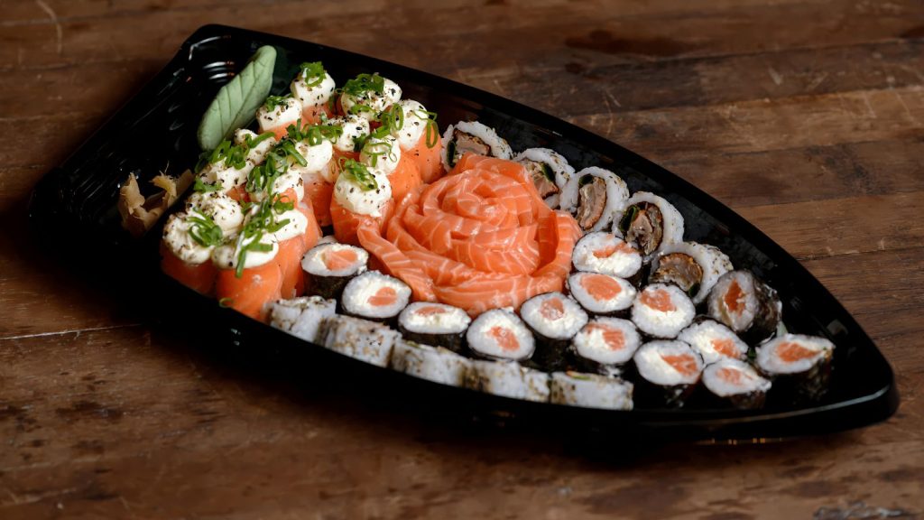 Classic Sushi Favorites