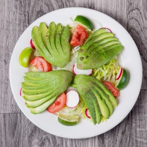 Ensalada de Aguacate