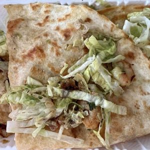 Quesadillas