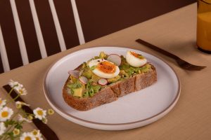 Avocado Egg Salad