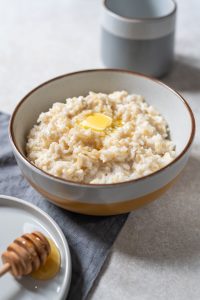 Creamy Rice Pudding