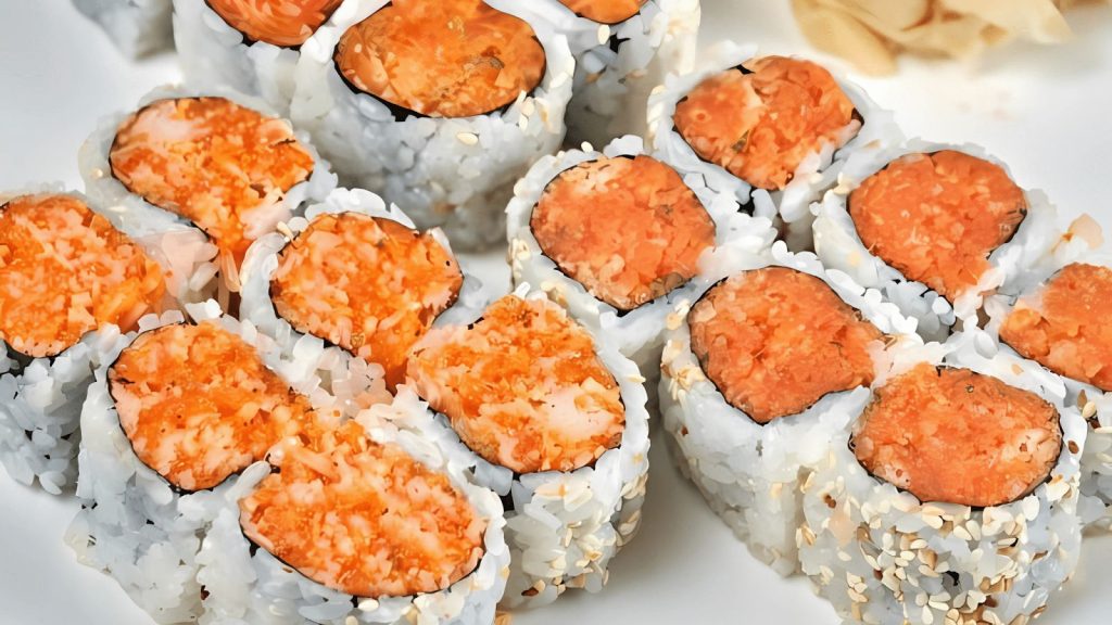 Signature Sushi Rolls You Must Try