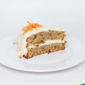 Carrot Cake