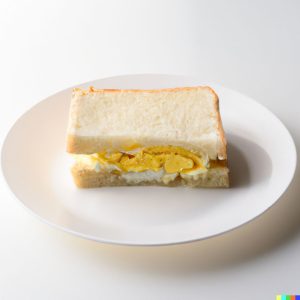 Egg White Sandwich